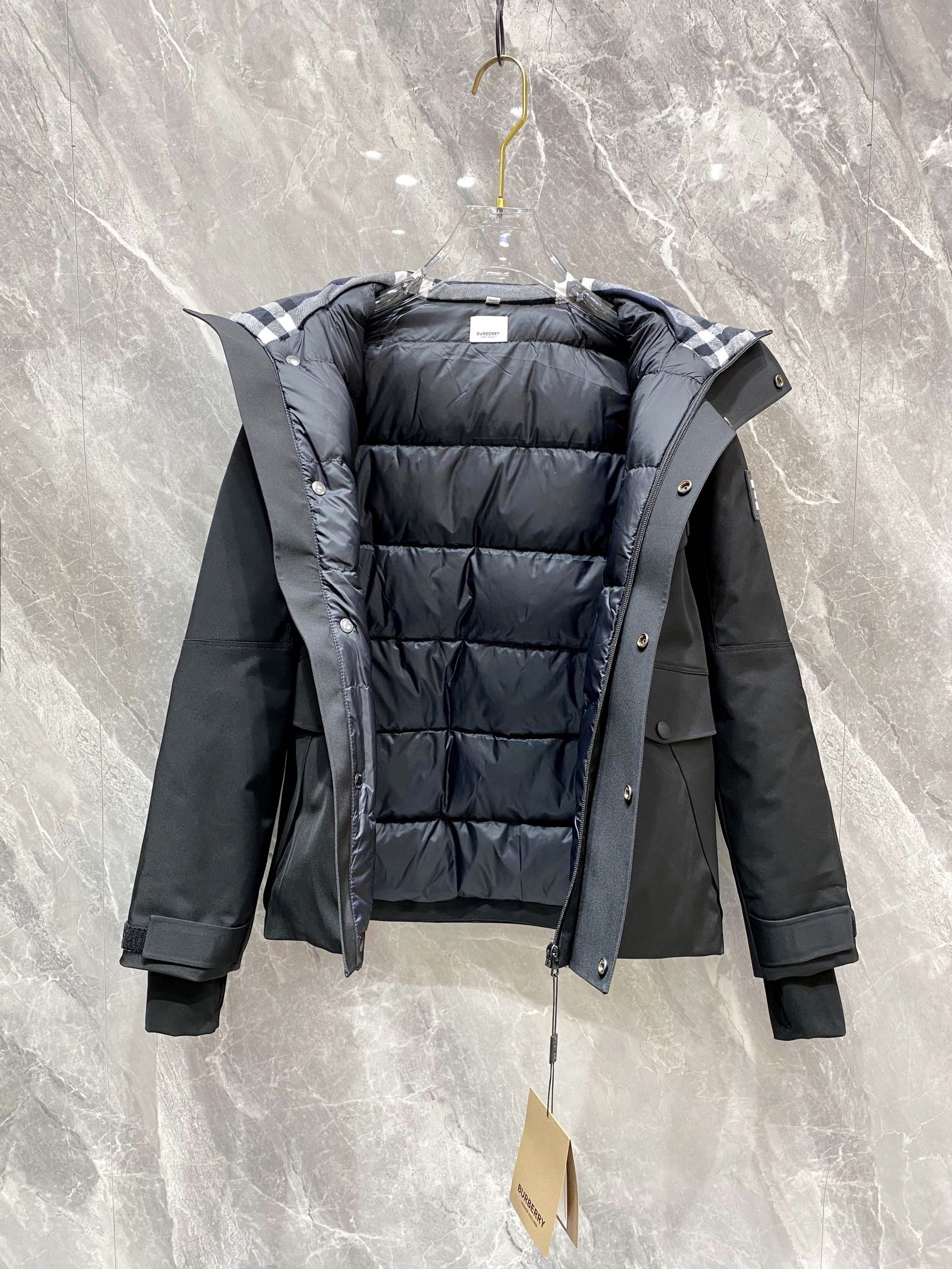 Burberry Down Jackets